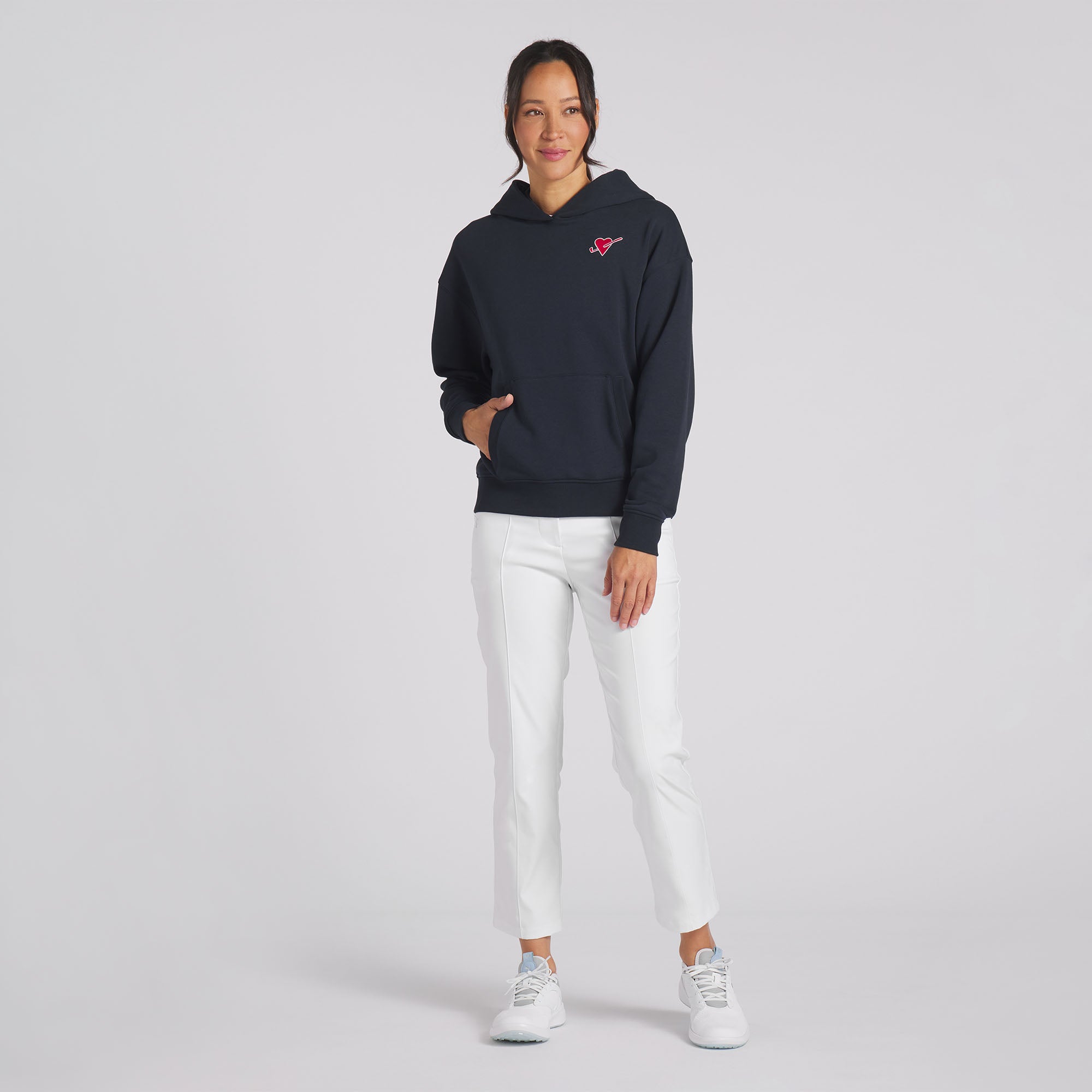 Women's Enjoy Golf Hoodie