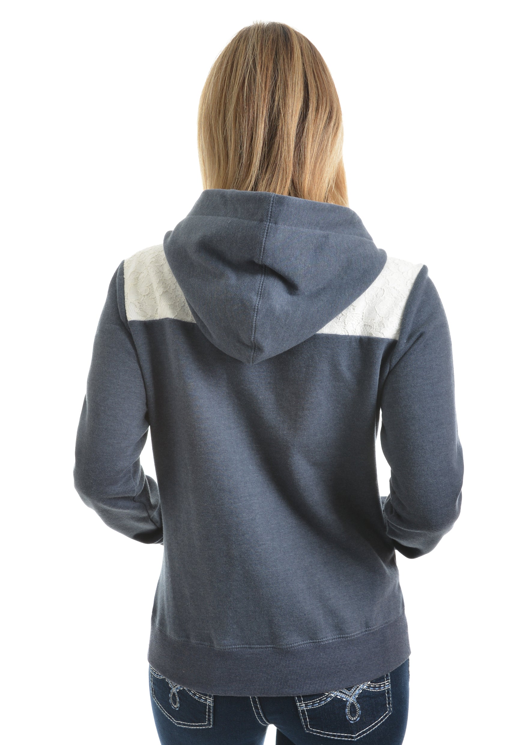 Women's Pure Western Morgan Zip Up Hoodie