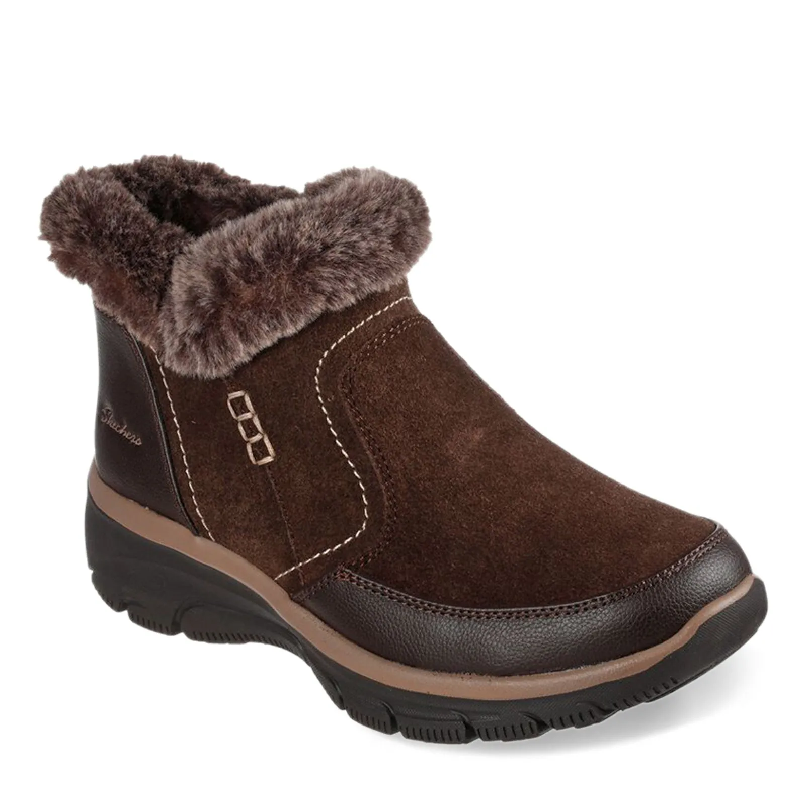 Women's Skechers, Relaxed Fit: Easy Going - Warm Escape Boot