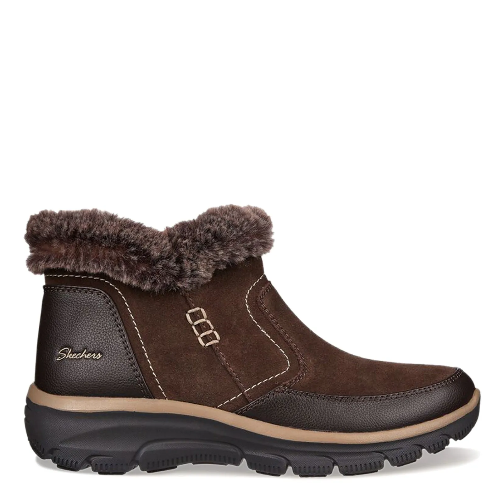 Women's Skechers, Relaxed Fit: Easy Going - Warm Escape Boot