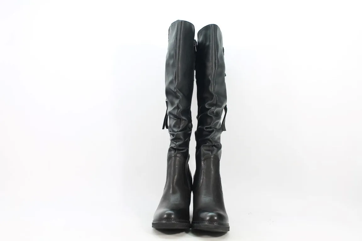 Zigi soho Lochlan Women's Black Boots 8.5M(ZAP18802)